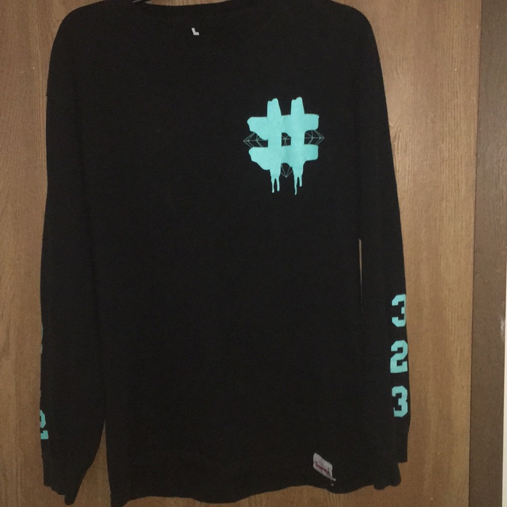 Been Trill Diamond Long Sleeve